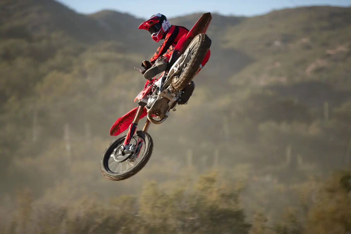 2024 Honda CRF450RWE