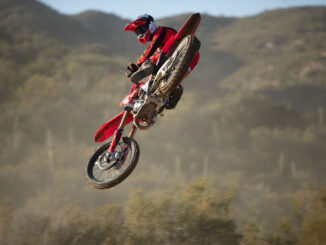2024 Honda CRF450RWE