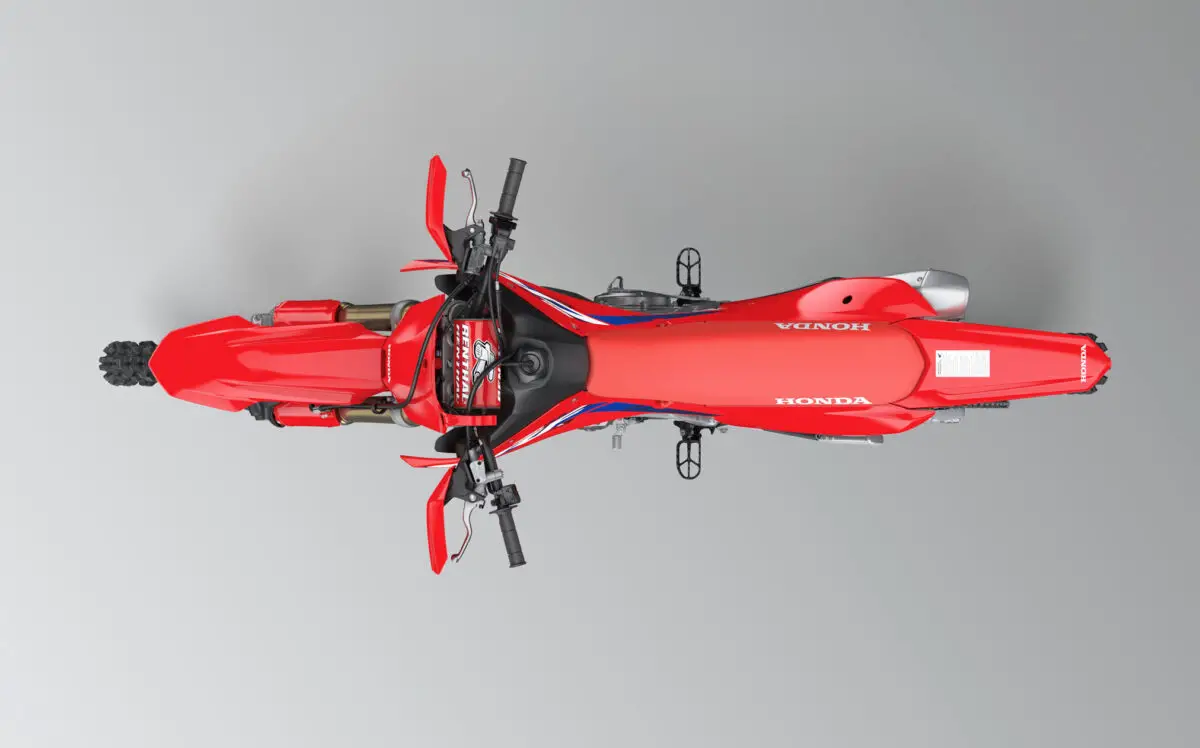 2024 Honda CRF450RX