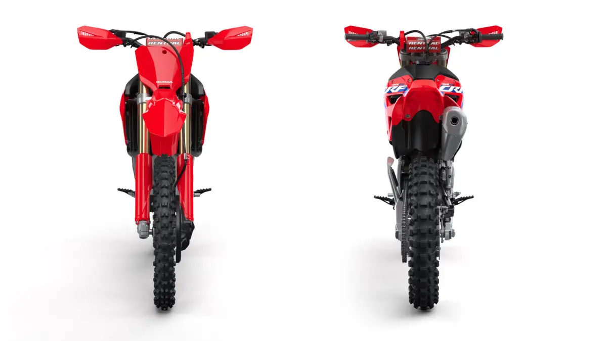 2024 Honda CRF450RX