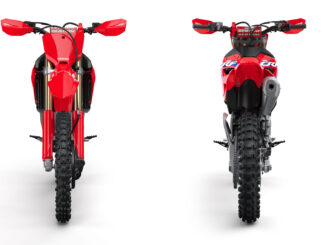 2024 Honda CRF450RX