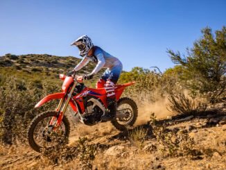2024 Honda CRF450X