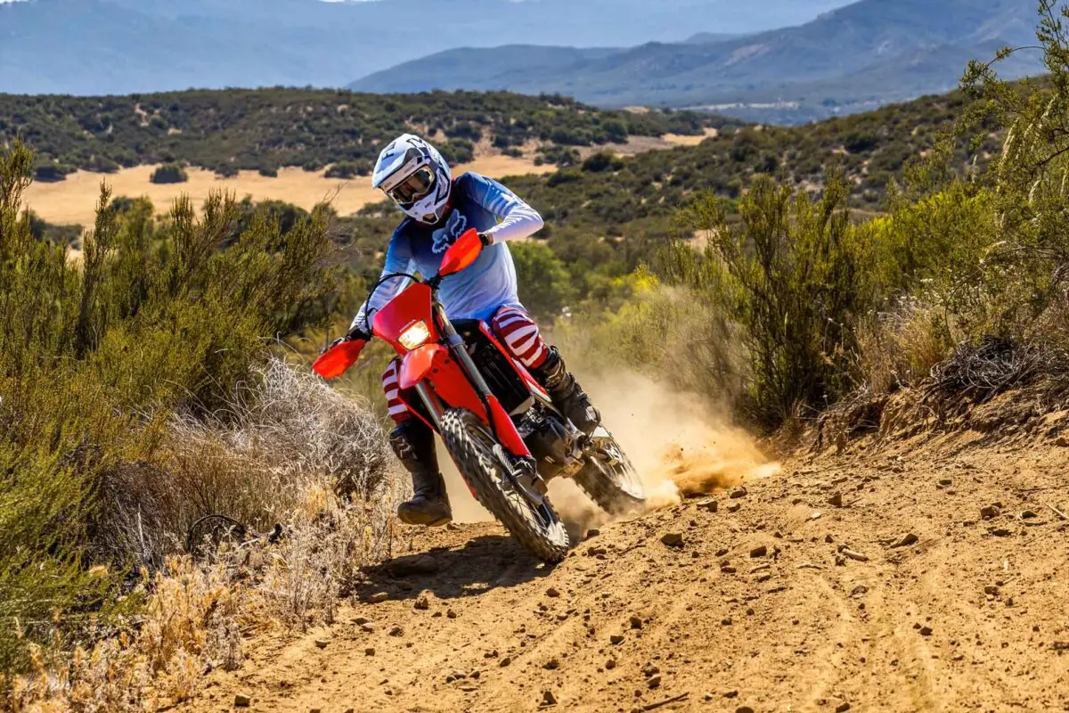 2024 Honda CRF450X
