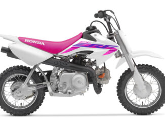 2024 Honda CRF50F