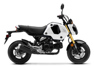 2024 Honda Grom ABS