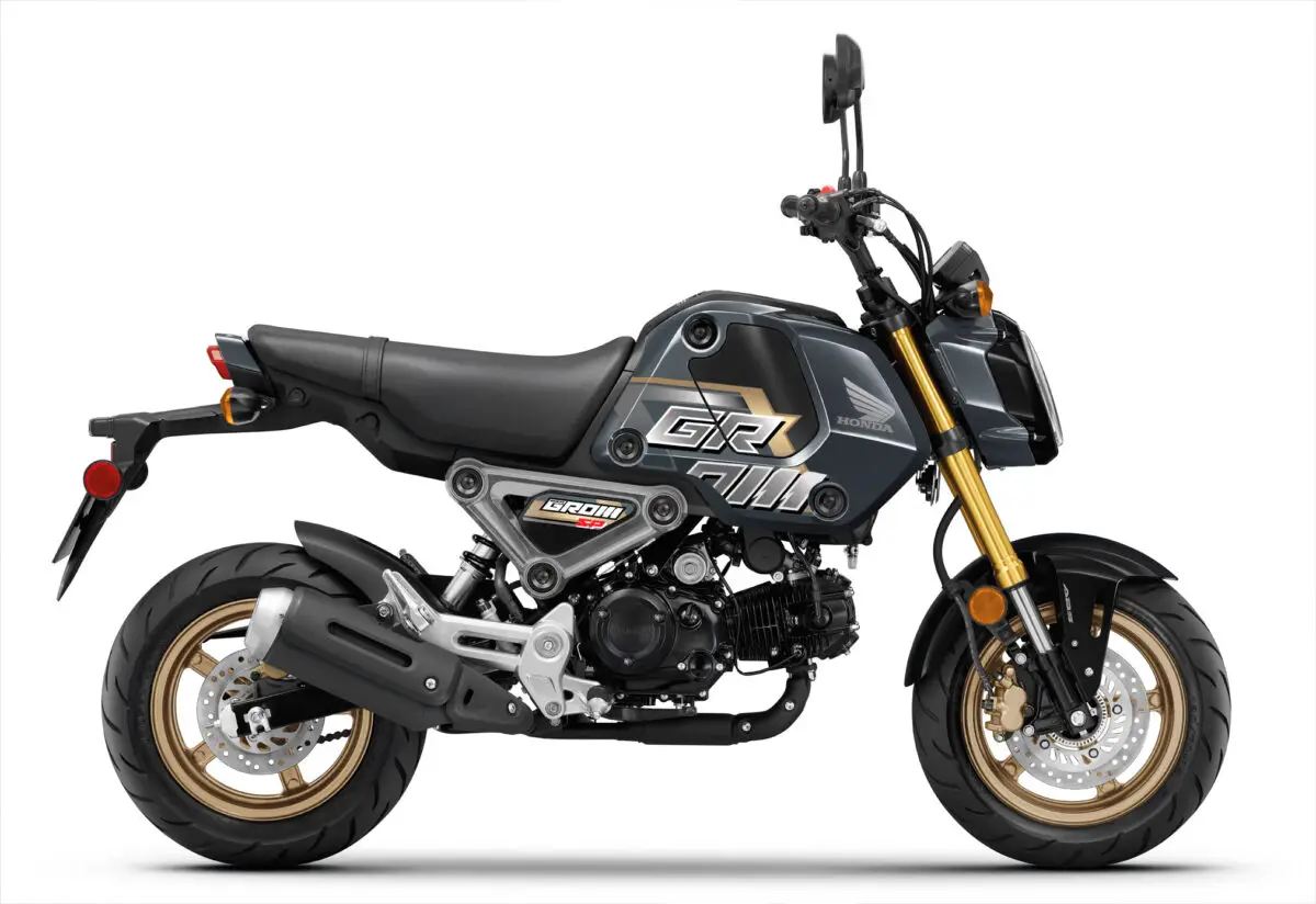 2024 Honda Grom SP