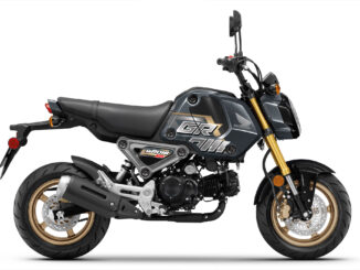 2024 Honda Grom SP
