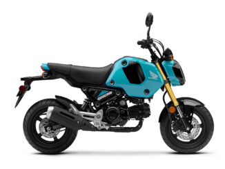 2024 Honda Grom