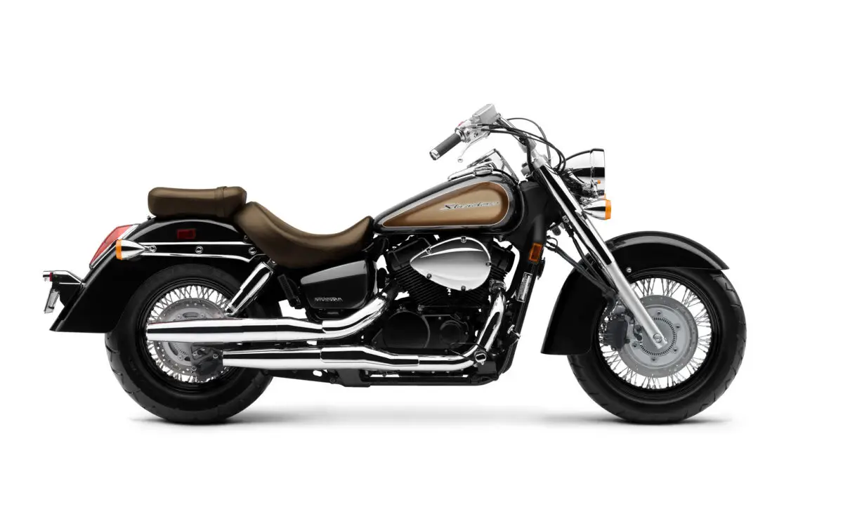 2024 Honda Shadow Aero ABS