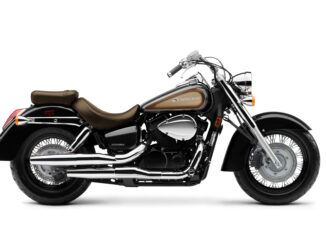 2024 Honda Shadow Aero ABS