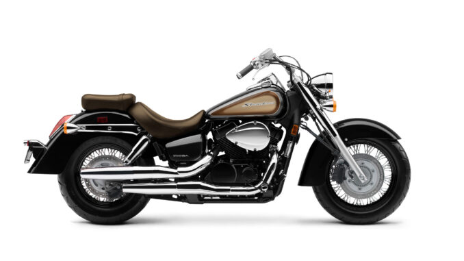 2024 Honda Shadow Aero ABS