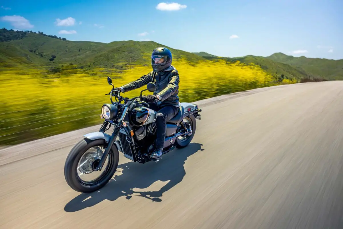 2024 Honda Shadow Phantom ABS