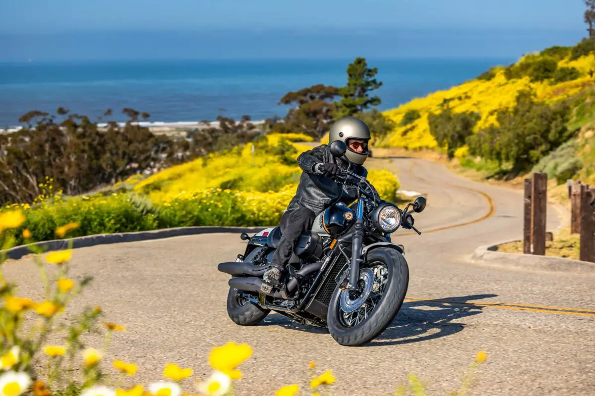 2024 Honda Shadow Phantom ABS