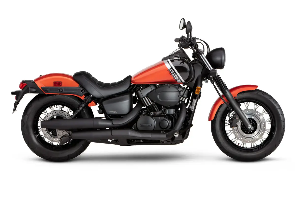 2024 Honda Shadow Phantom