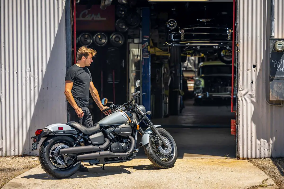 2024 Honda Shadow Phantom