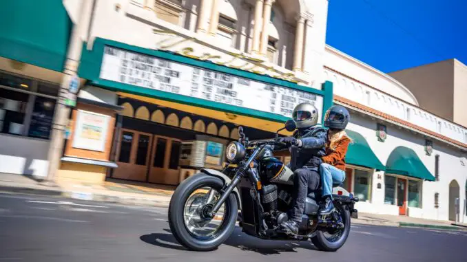 2024 Honda Shadow Phantom