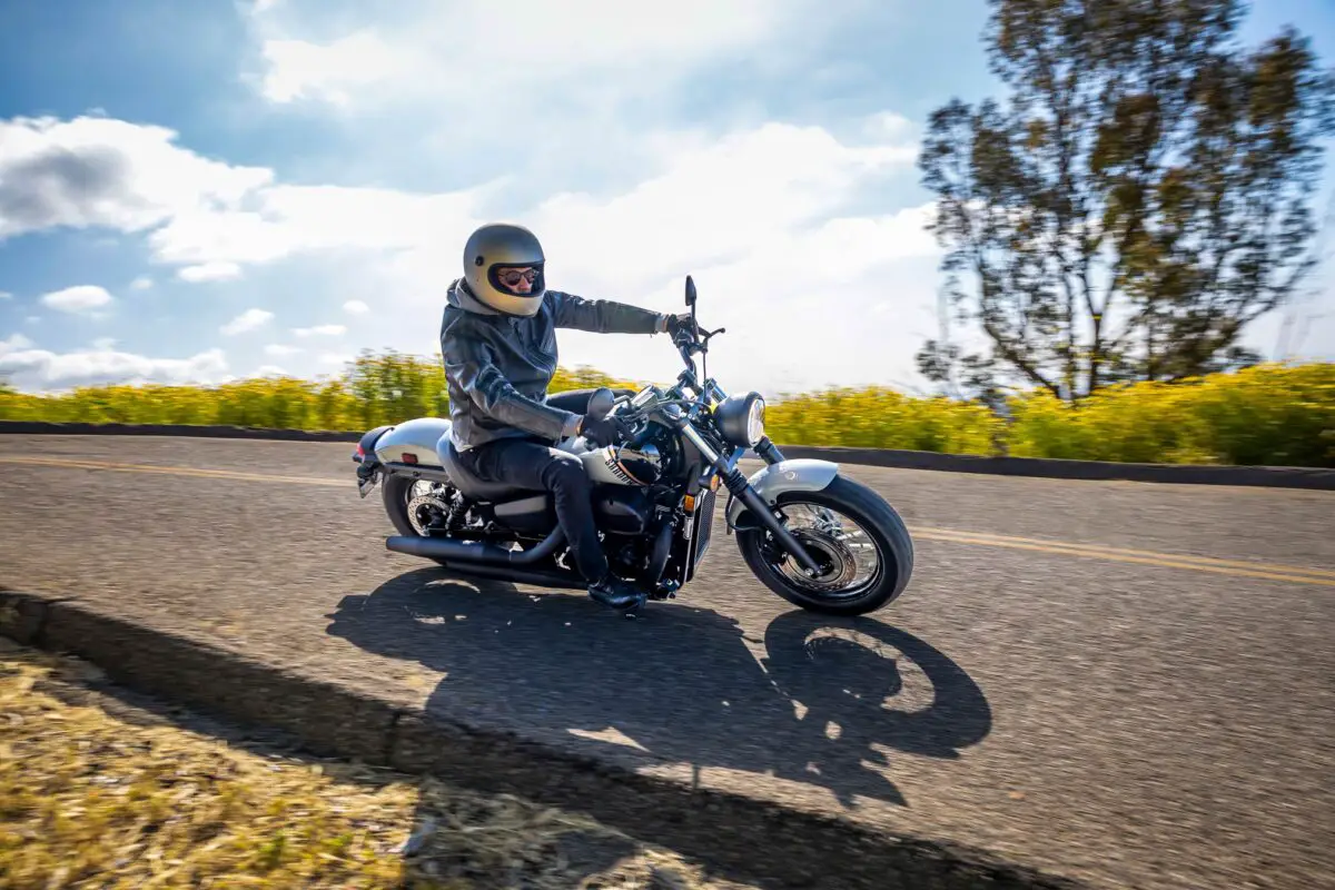 2024 Honda Shadow Phantom