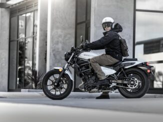 2024 Kawasaki Eliminator ABS