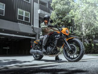 2024 Kawasaki Eliminator SE ABS