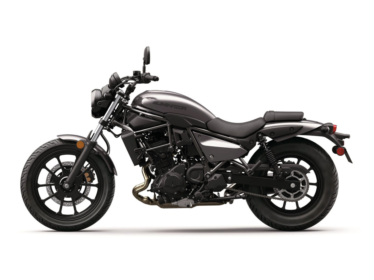 2024 Kawasaki Eliminator