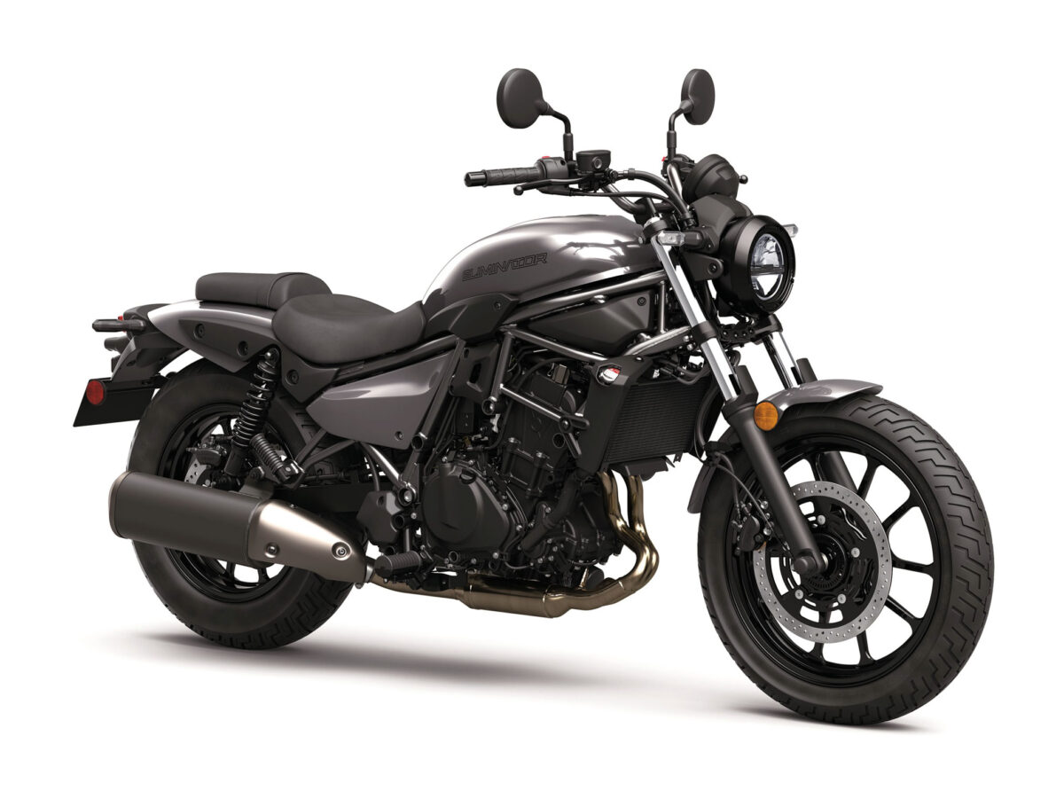 2024 Kawasaki Eliminator