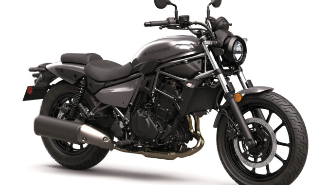 2024 Kawasaki Eliminator