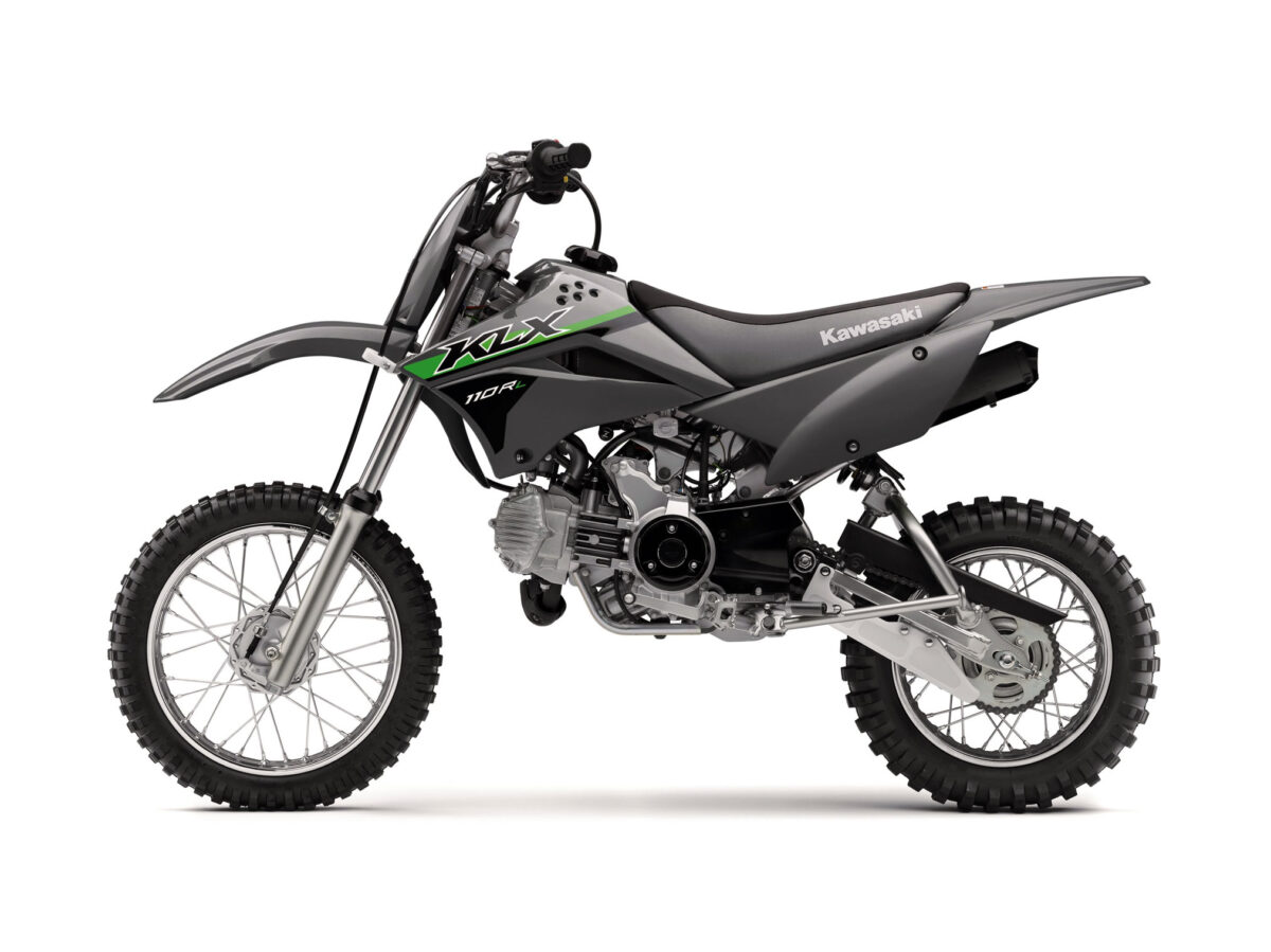 2024 Kawasaki KLX110RL