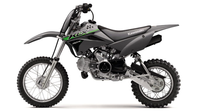 2024 Kawasaki KLX110RL