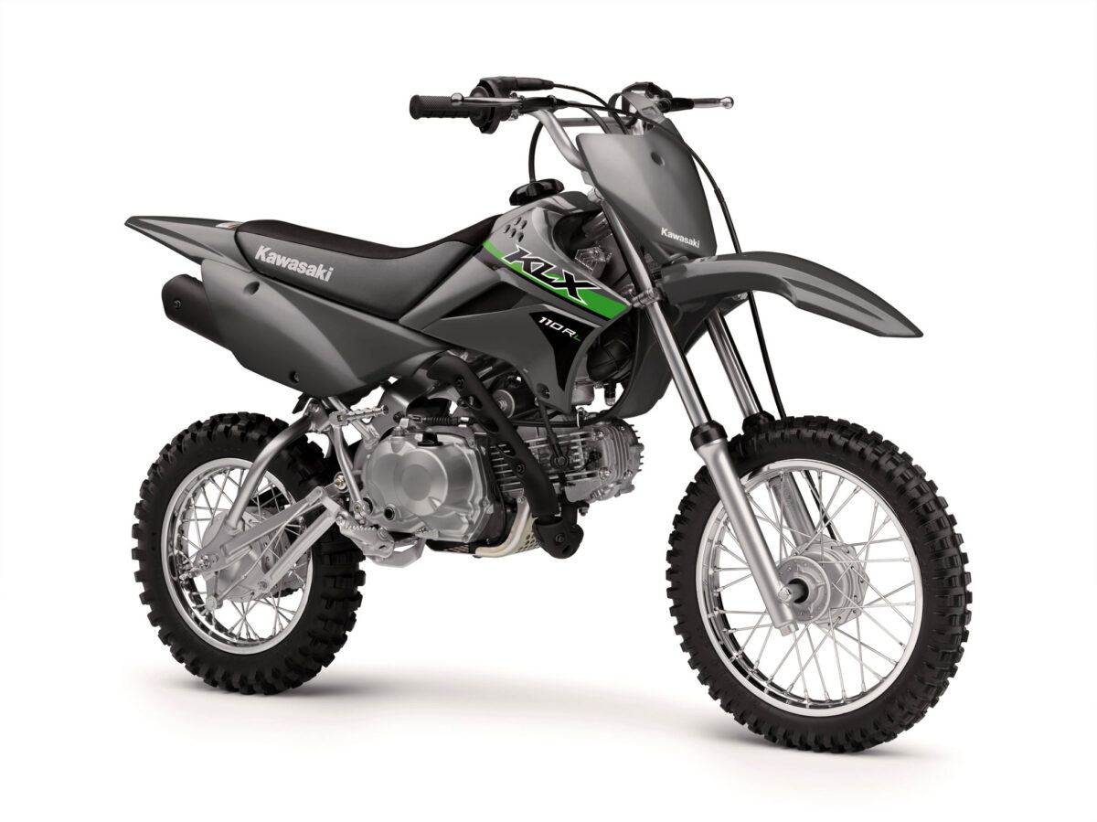 2024 Kawasaki KLX110RL