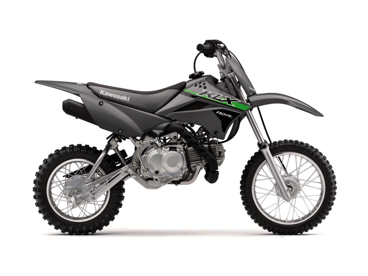 2024 Kawasaki KLX110RL