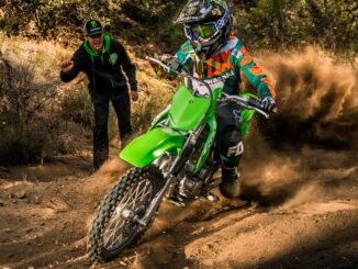 2024 Kawasaki KLX140R