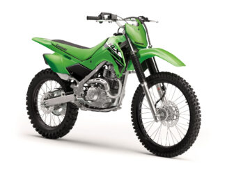 2024 Kawasaki KLX140RF