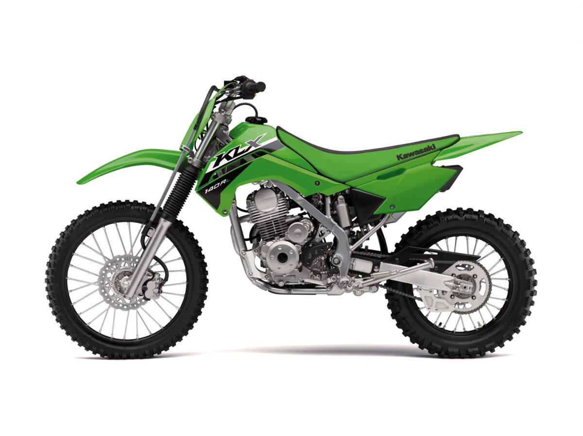 2024 Kawasaki KLX140RL