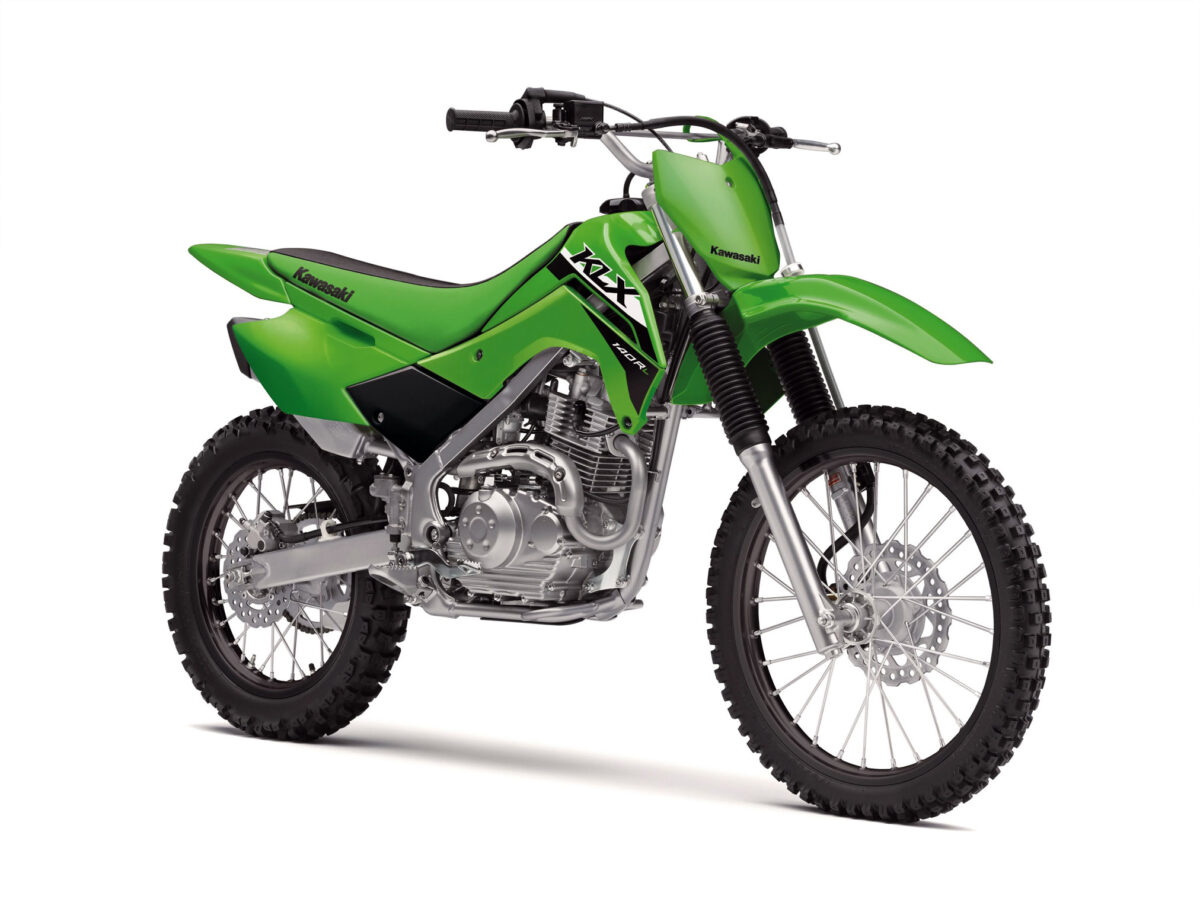 2024 Kawasaki KLX140RL