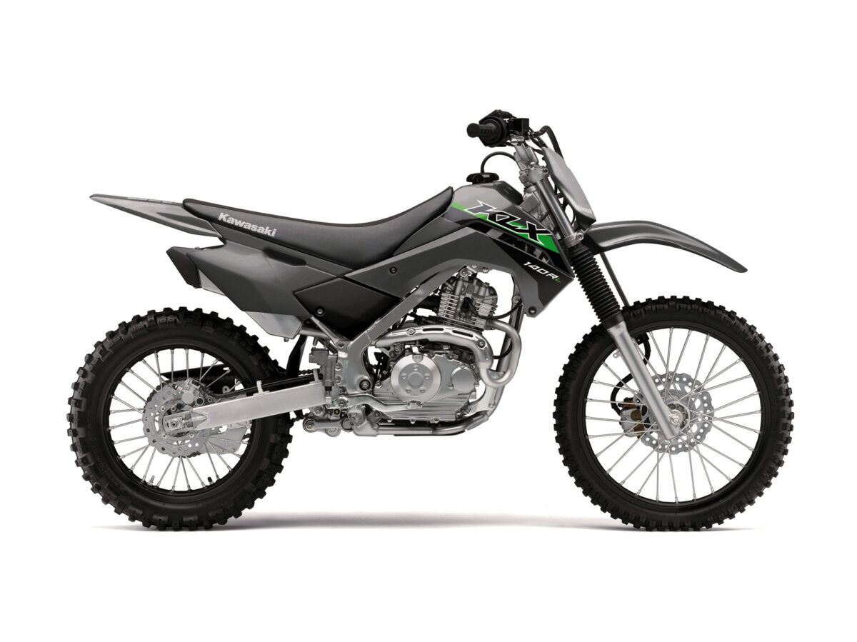 2024 Kawasaki KLX140RL