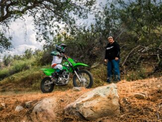 2024 Kawasaki KLX140RL