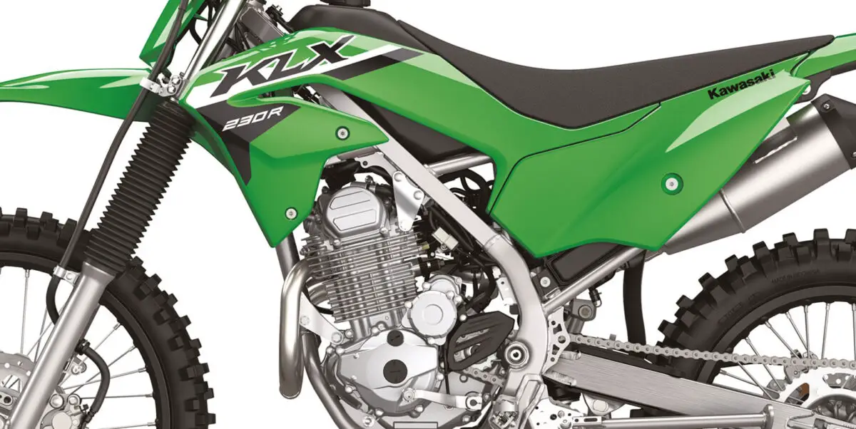 2024 Kawasaki KLX230R
