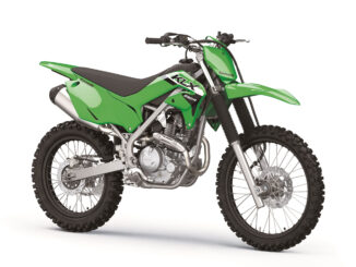 2024 Kawasaki KLX230R