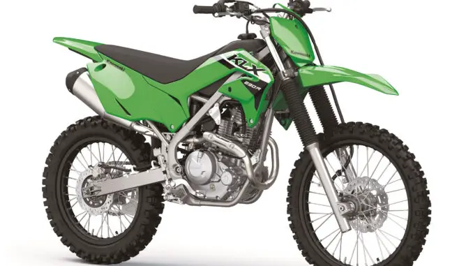 2024 Kawasaki KLX230R