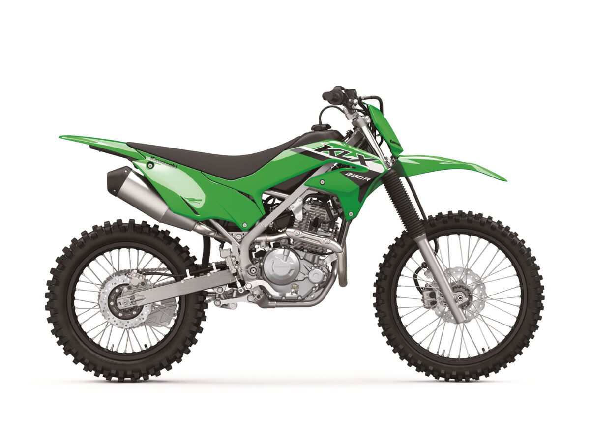 2024 Kawasaki KLX230R