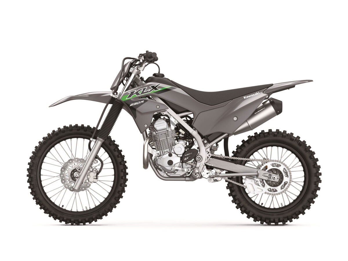 2024 Kawasaki KLX230R