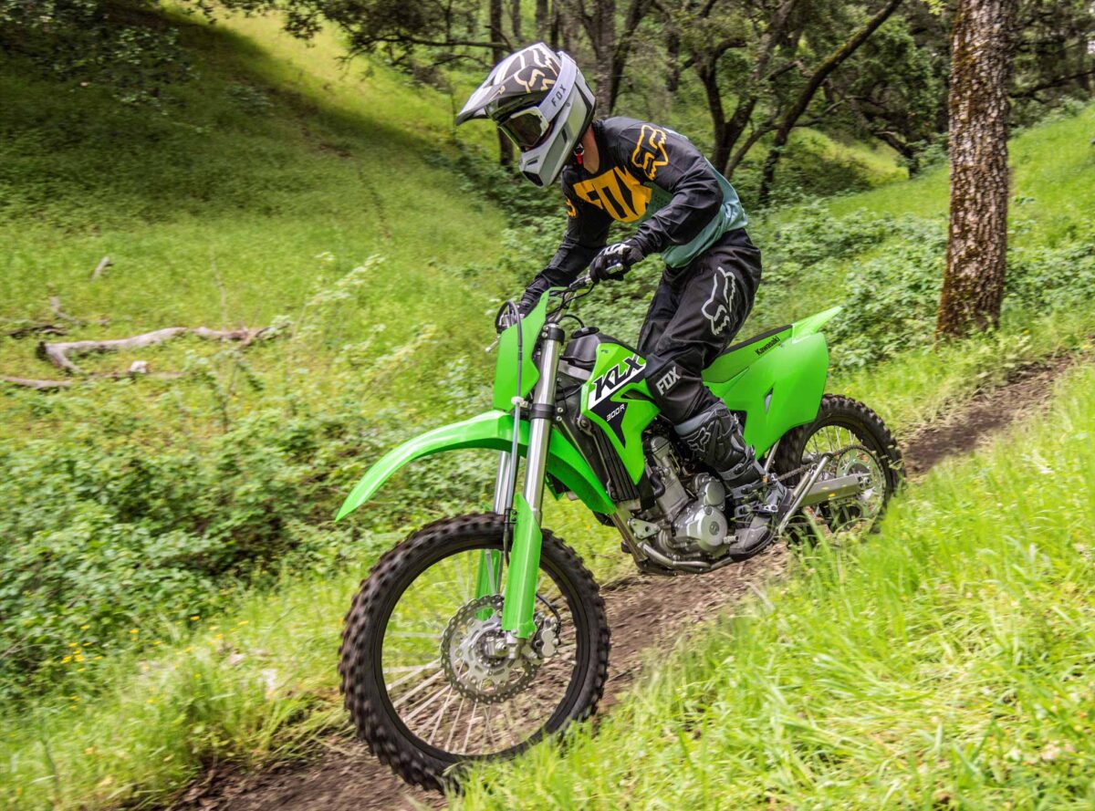 2024 Kawasaki KLX300R