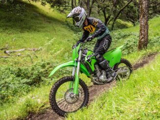 2024 Kawasaki KLX300R