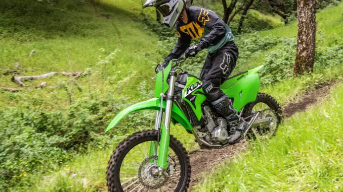 2024 Kawasaki KLX300R