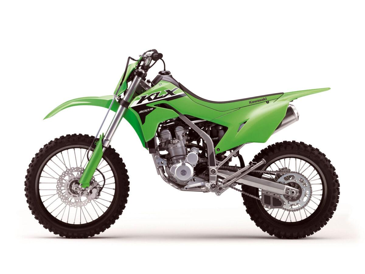 2024 Kawasaki KLX300R
