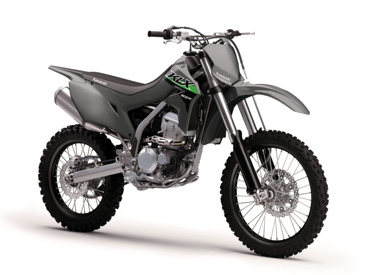 2024 Kawasaki KLX300R
