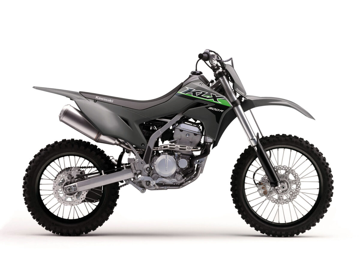 2024 Kawasaki KLX300R