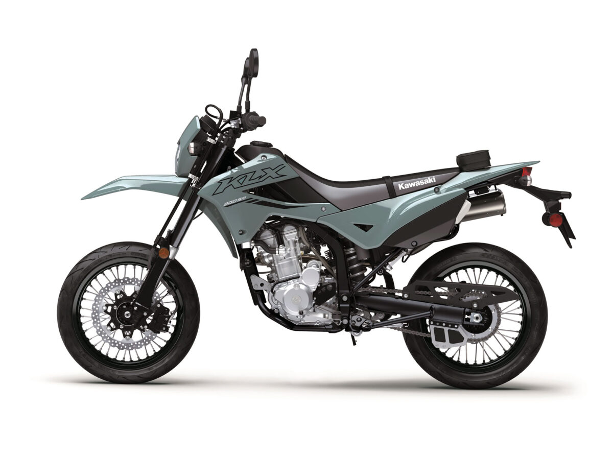 2024 Kawasaki KLX300SM