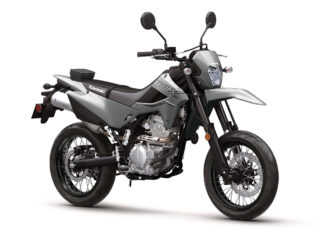 2024 Kawasaki KLX300SM