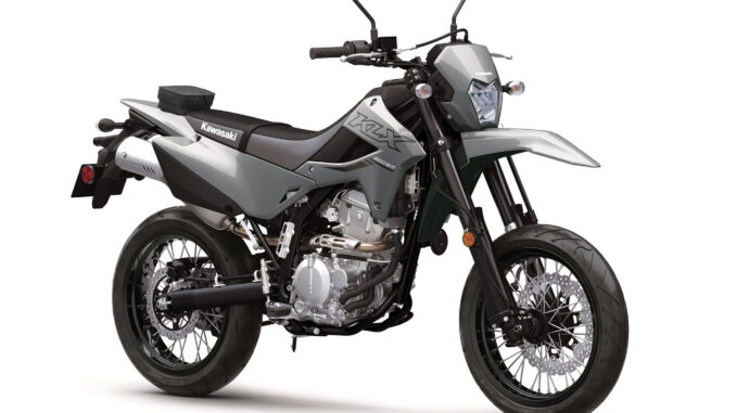 2024 Kawasaki KLX300SM